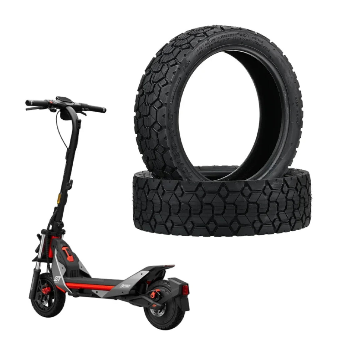 Däck 70/60-7.5 Ninebot Max G3/ZT3 Pro - Anti punkteringsgel