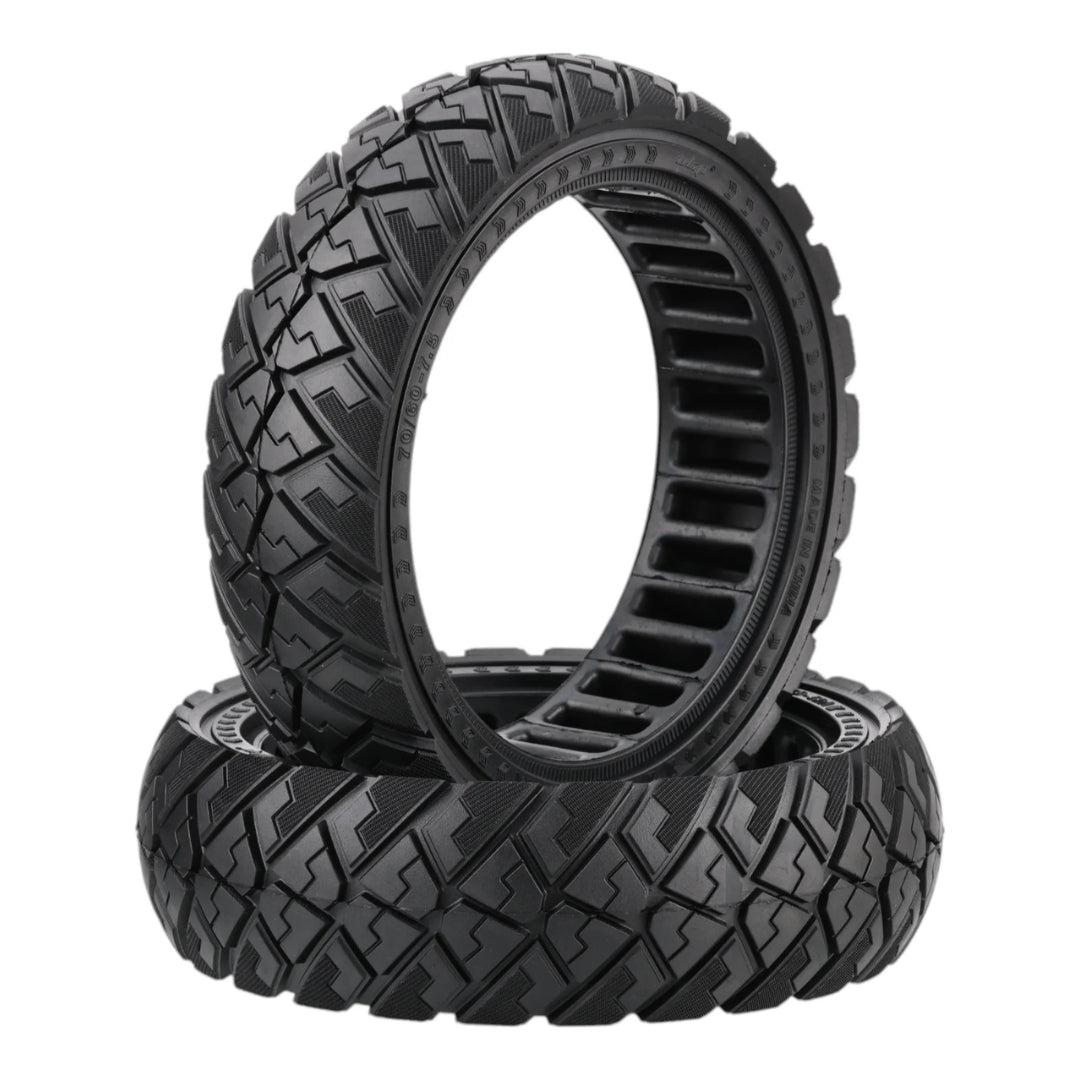 Däck 70/60-7.5 Semi-Solida Ninebot Max G3/ZT3 Pro