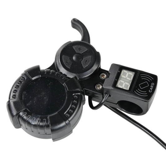 Display, gasreglage & NFC-kort VSETT/ZERO – Reservdelar EcoDrift