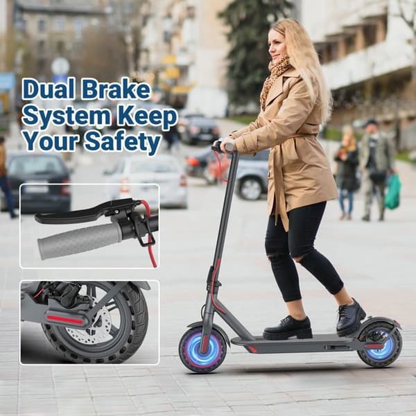 billig scooter 2490 kr - ecodrift