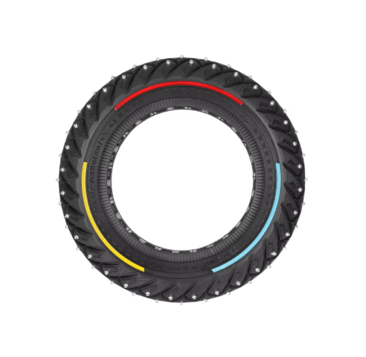Dubbdäck 10" Semi-solida KuKirin/Vsett/Kaabo/Nanrobot/Zero