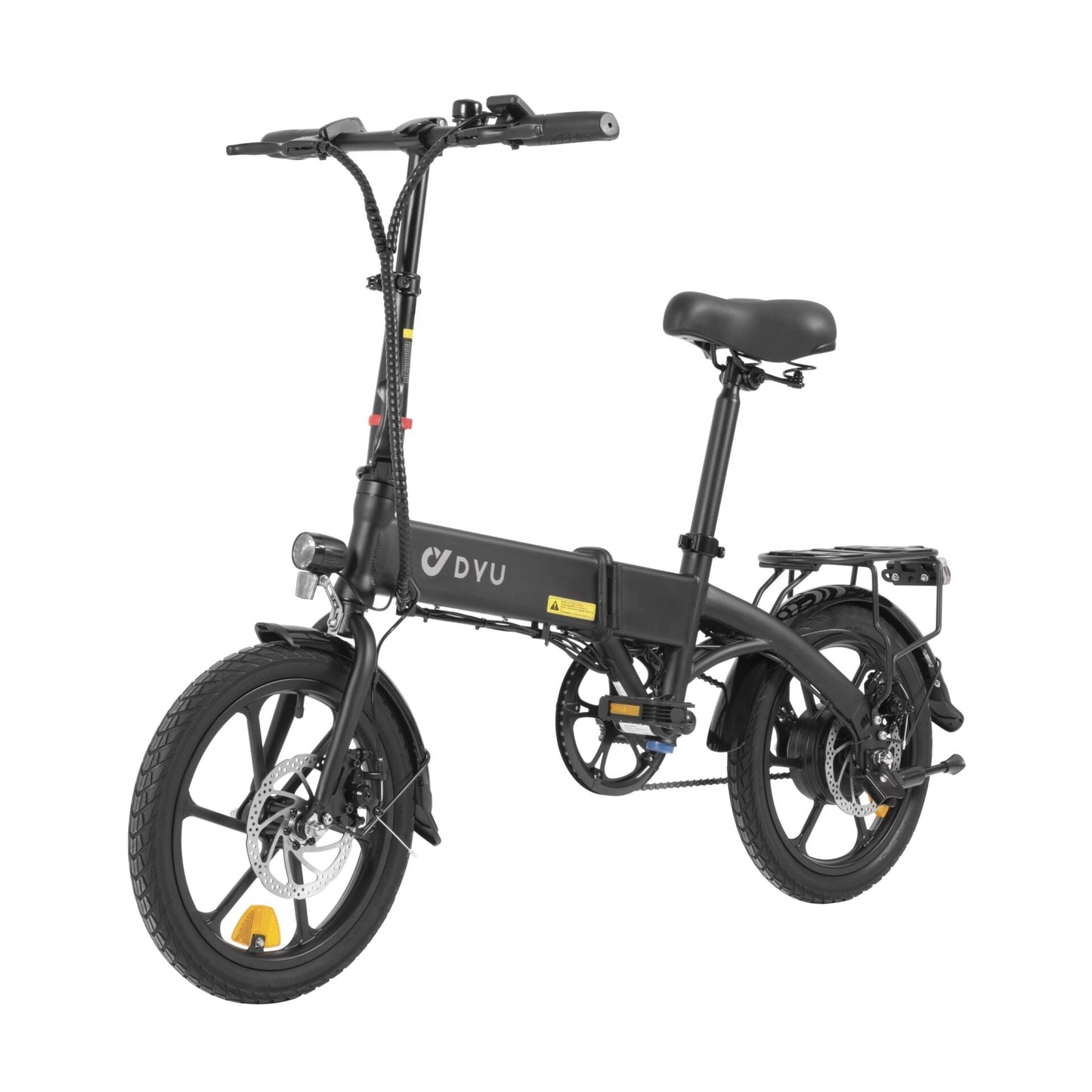 DYU A1F Pro – Elcykel EcoDrift