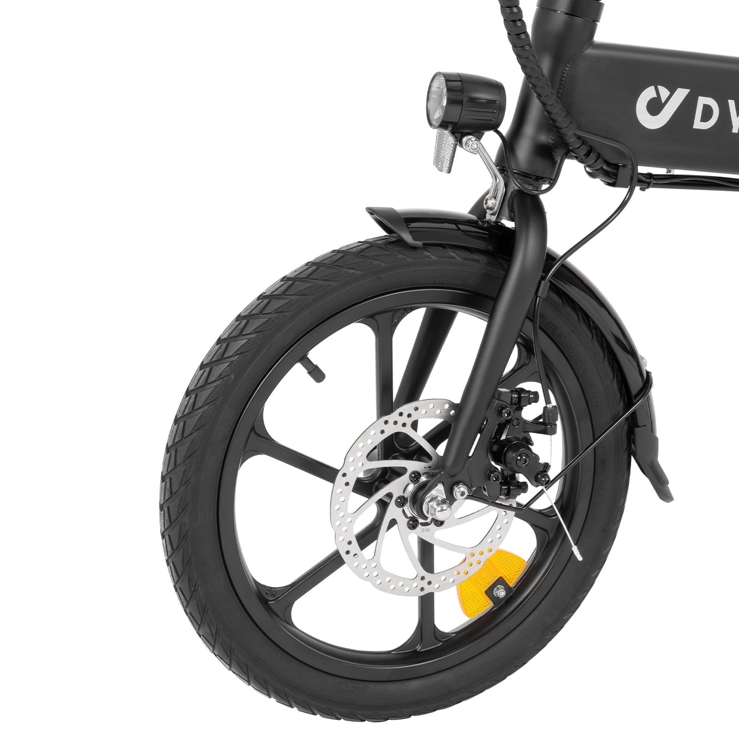 DYU A1F Pro – Elcykel EcoDrift