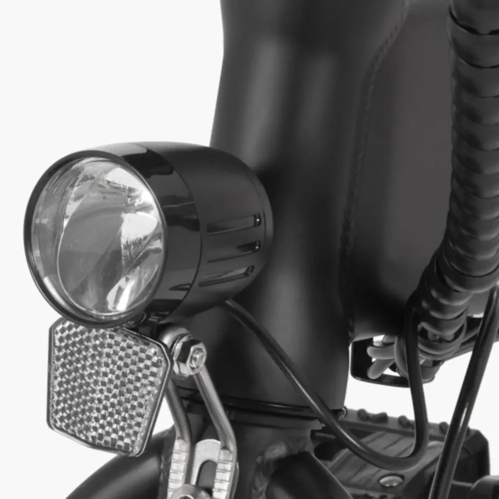 DYU A1F Pro – Elcykel EcoDrift