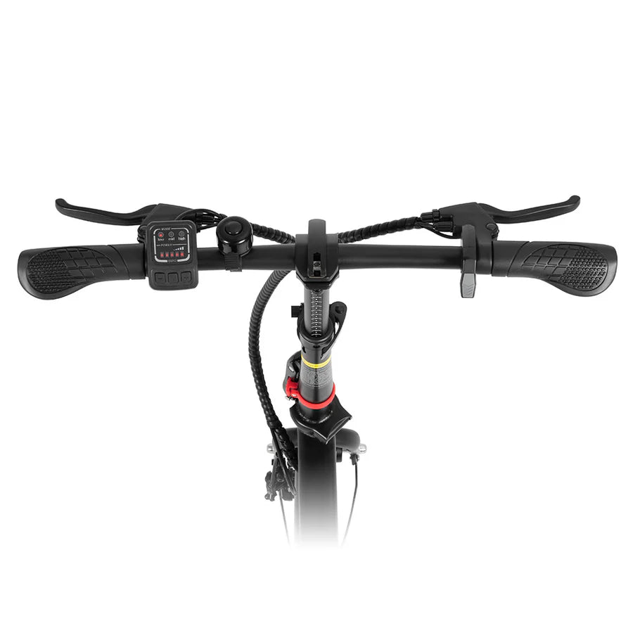 DYU A1F Pro – Elcykel EcoDrift