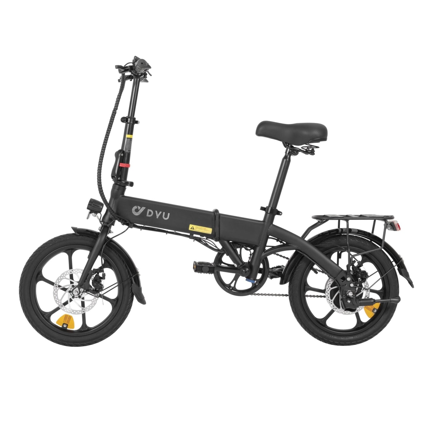 DYU A1F Pro – Elcykel EcoDrift