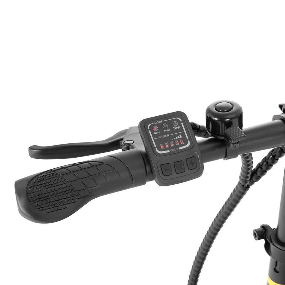 DYU A1F Pro – Elcykel EcoDrift