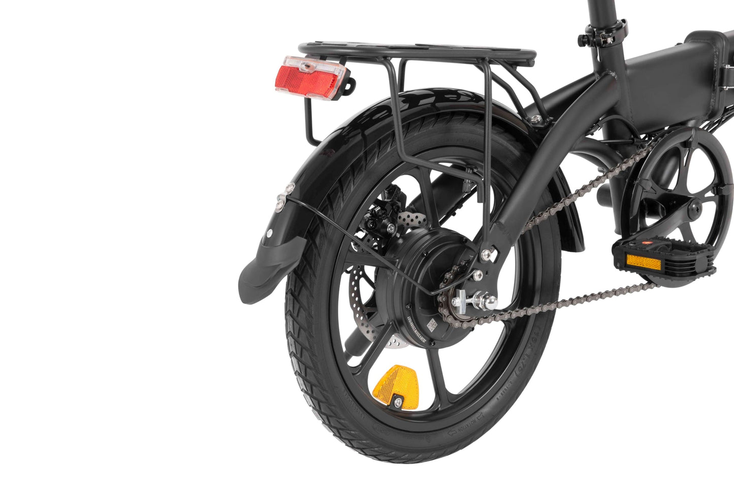 DYU A1F Pro – Elcykel EcoDrift