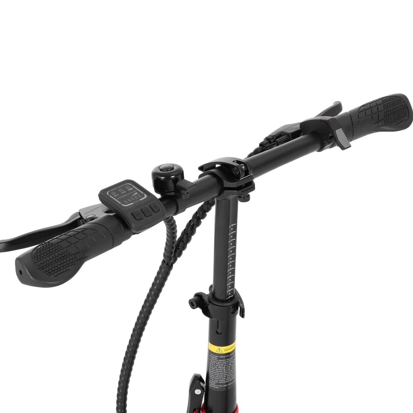 DYU A1F Pro – Elcykel EcoDrift