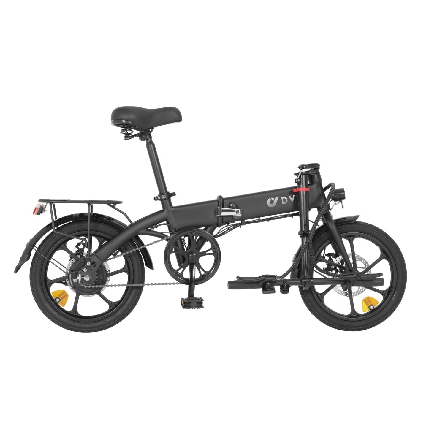 DYU A1F Pro – Elcykel EcoDrift