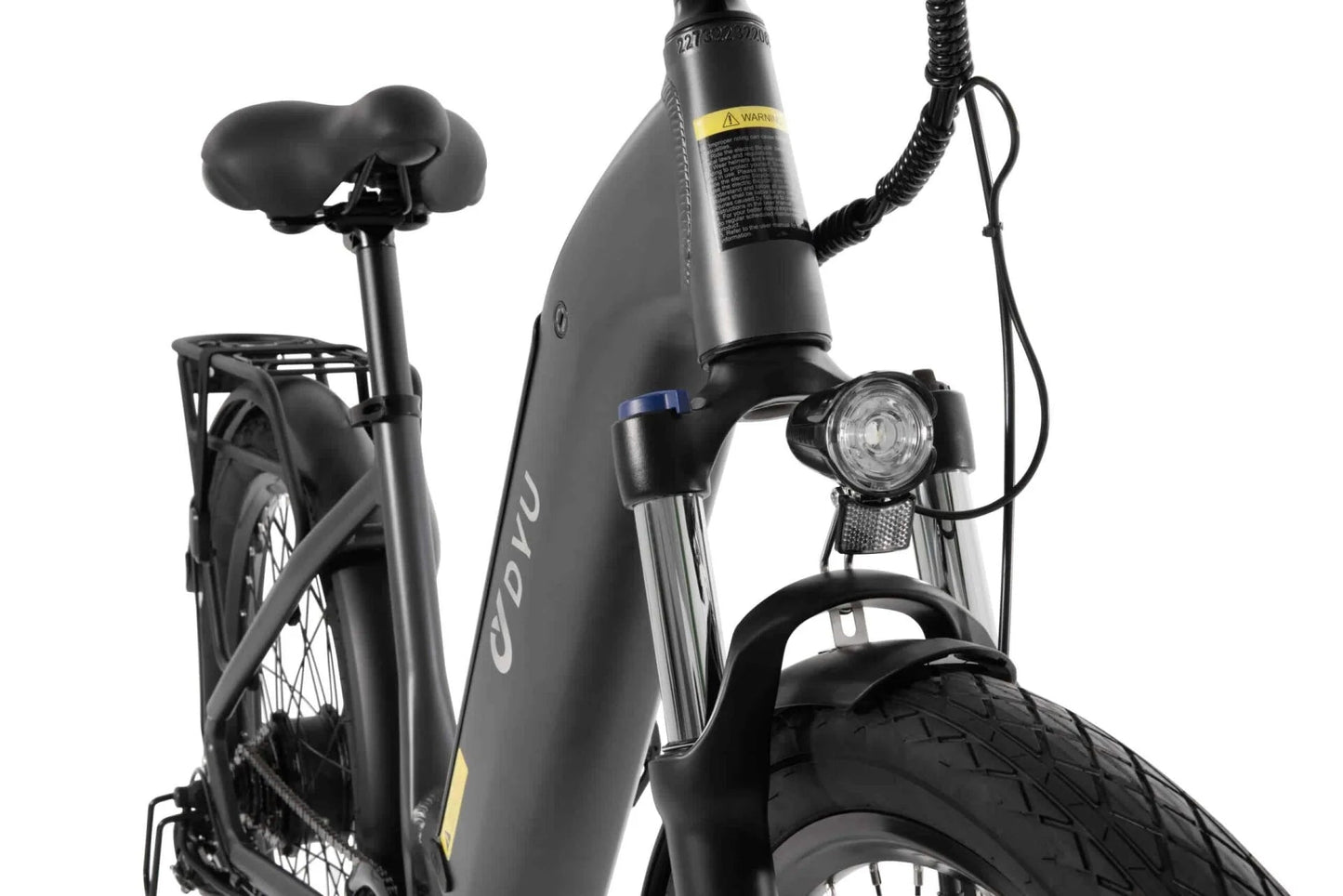 DYU C1 – Elcykel EcoDrift