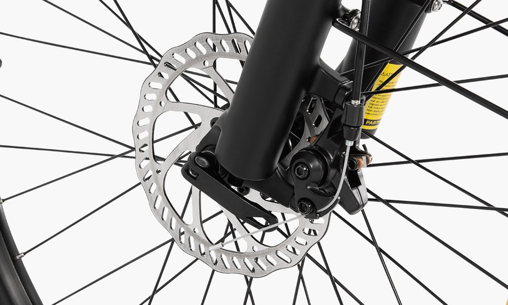 DYU C1 – Elcykel EcoDrift