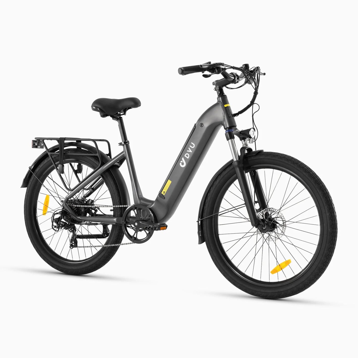 DYU C1 – Elcykel EcoDrift