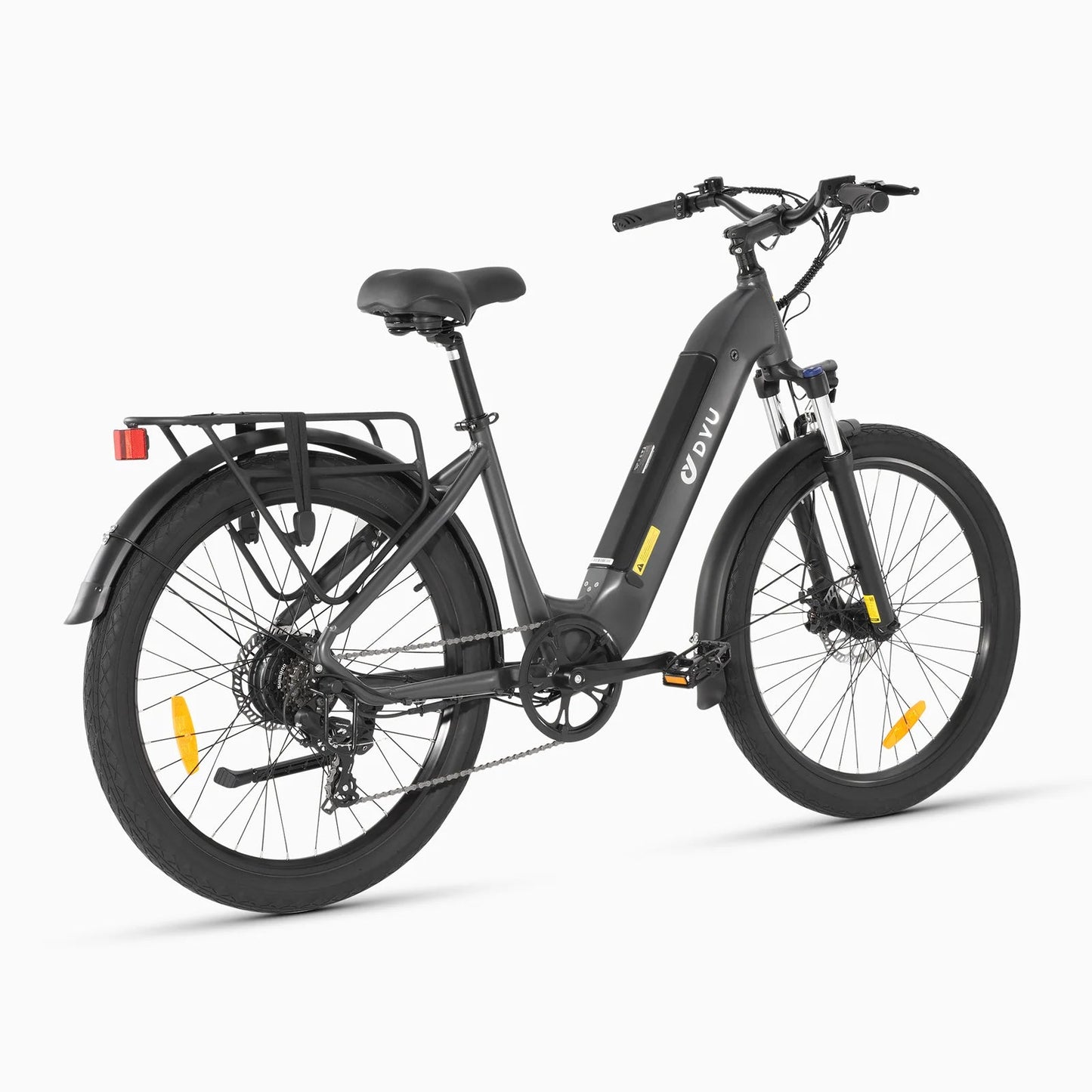 DYU C1 – Elcykel EcoDrift
