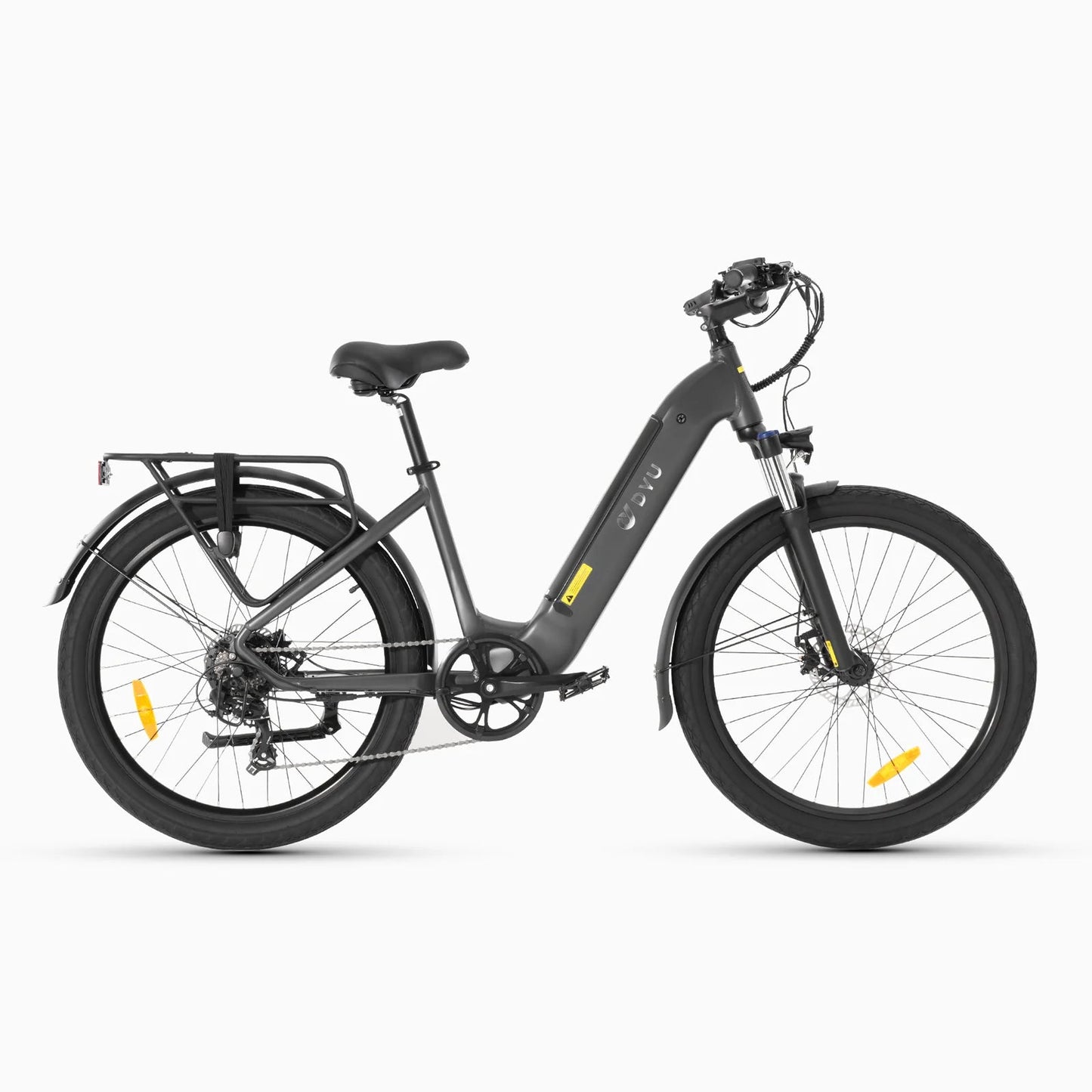 DYU C1 – Elcykel EcoDrift