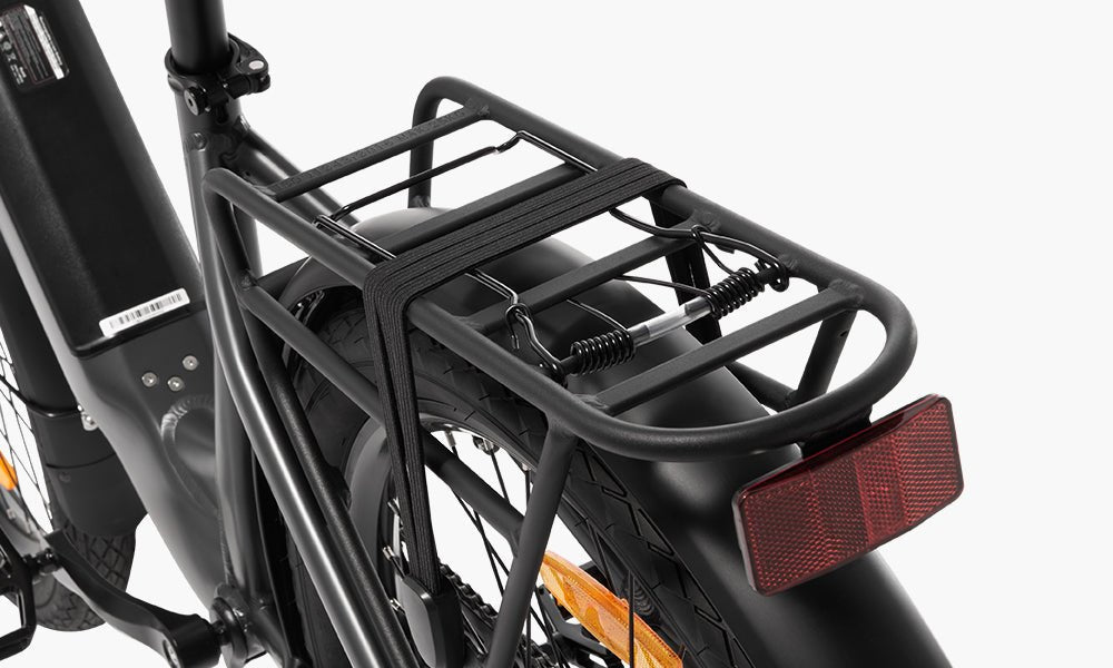 DYU C1 – Elcykel EcoDrift