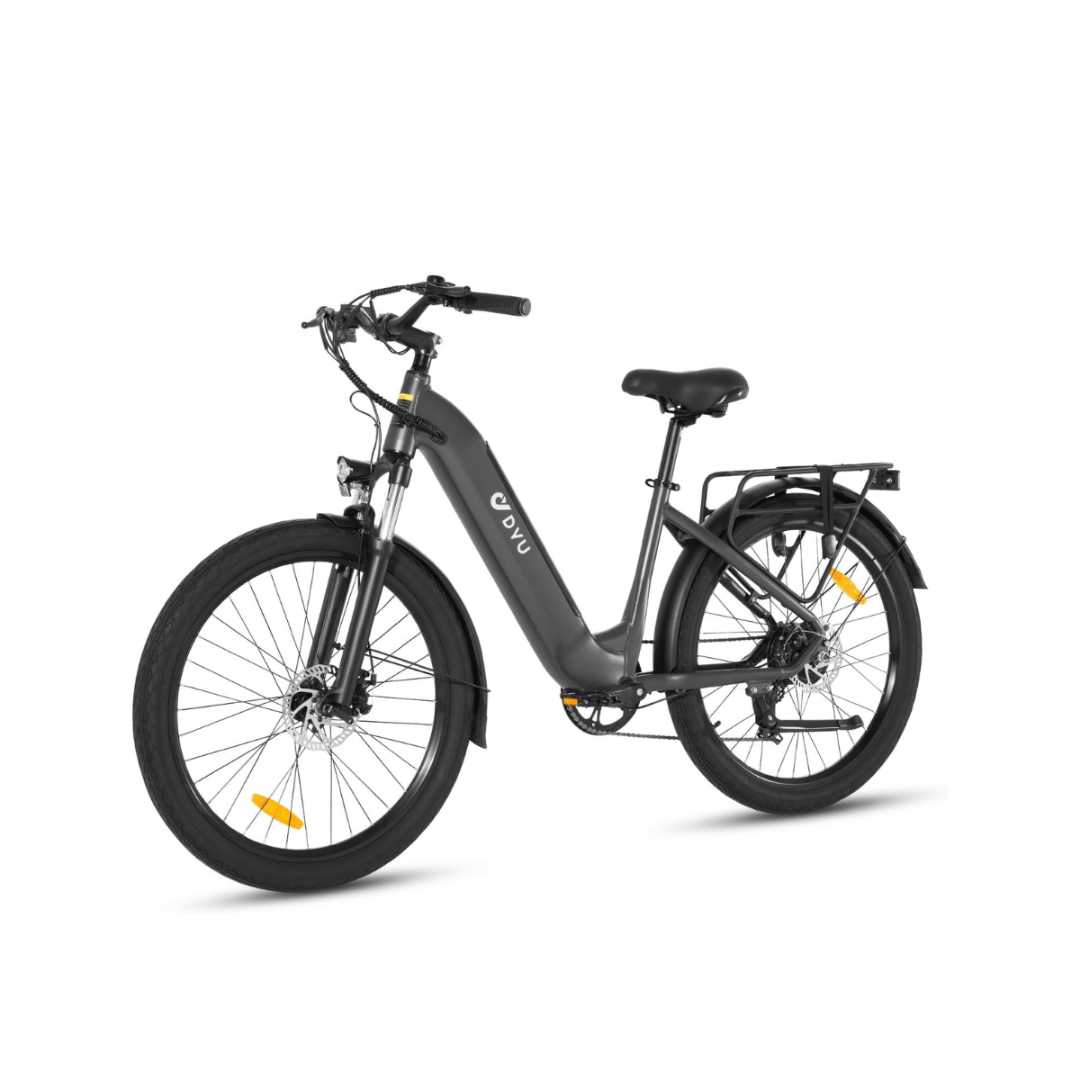 DYU C1 – Elcykel EcoDrift