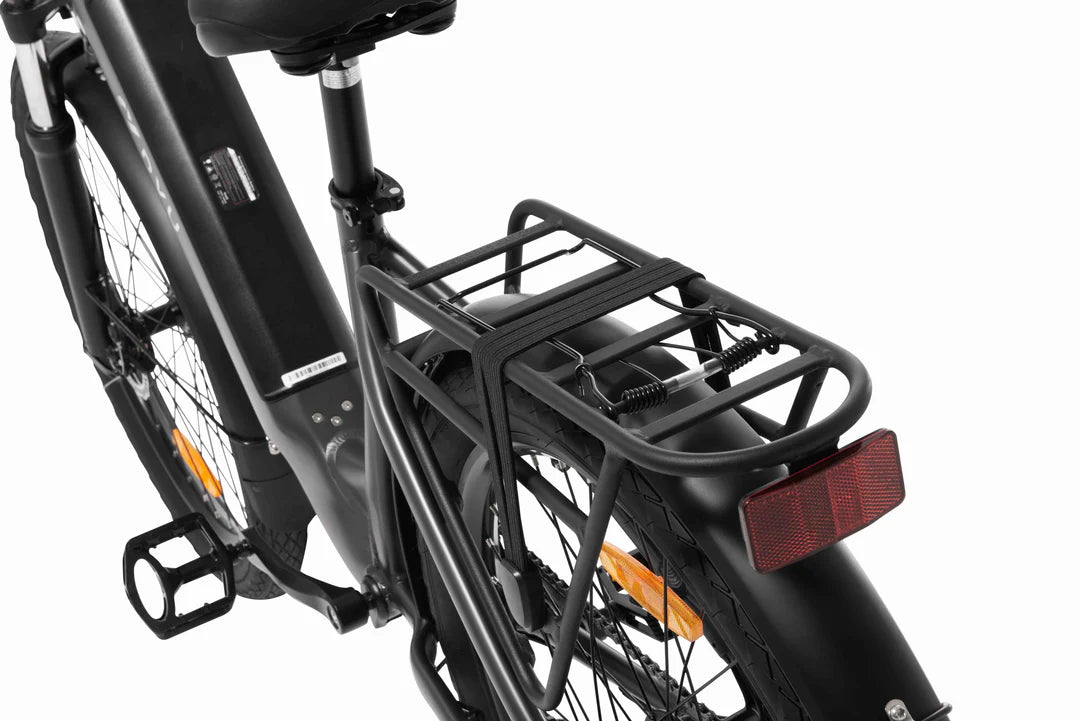 DYU C1 – Elcykel EcoDrift