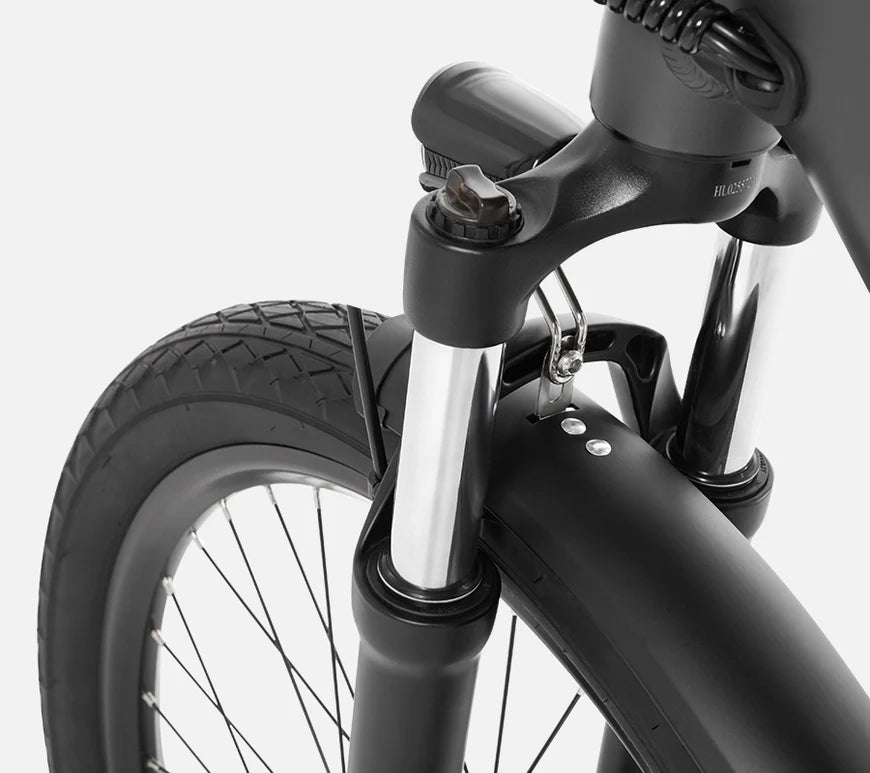 DYU C1 – Elcykel EcoDrift