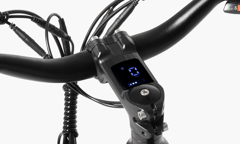 DYU C1 – Elcykel EcoDrift