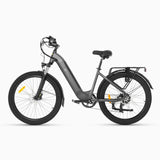 DYU C1 – Elcykel EcoDrift
