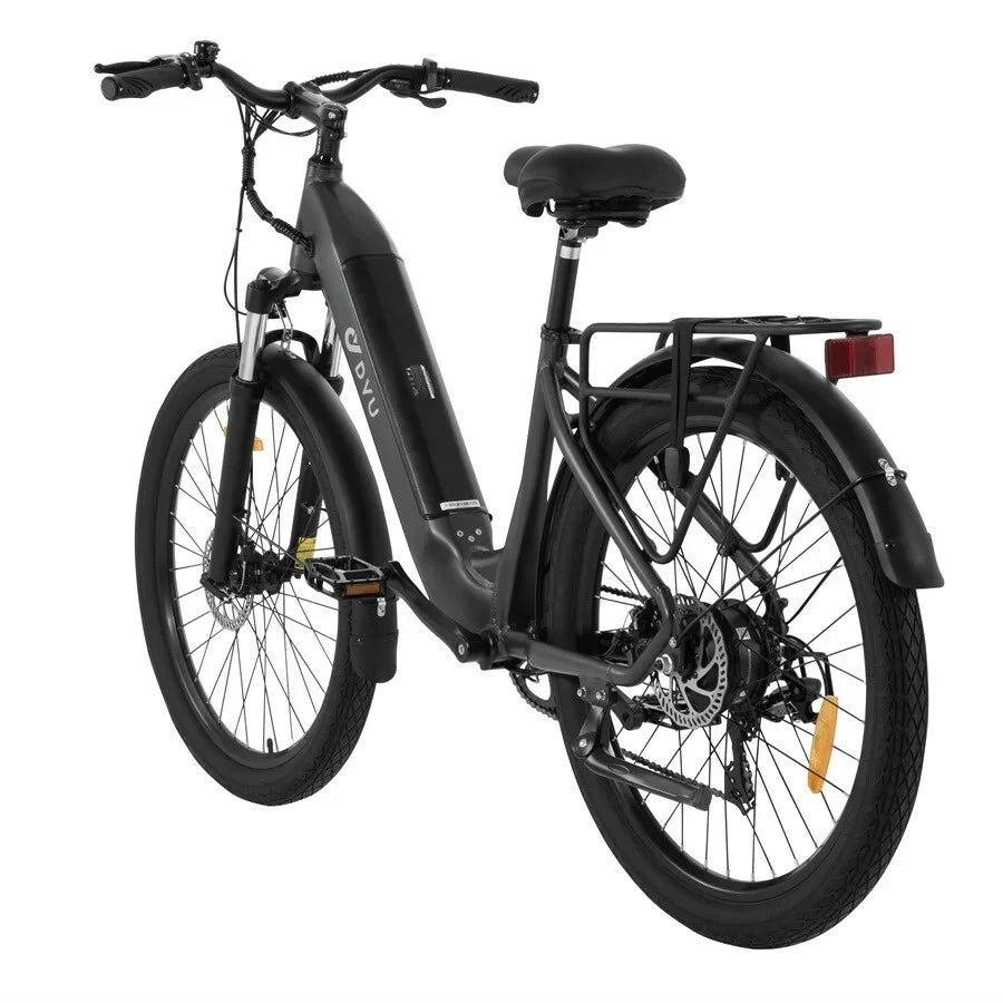 DYU C1 – Elcykel EcoDrift