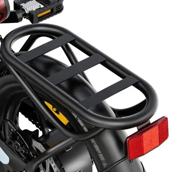 DYU C2 – Elcykel EcoDrift