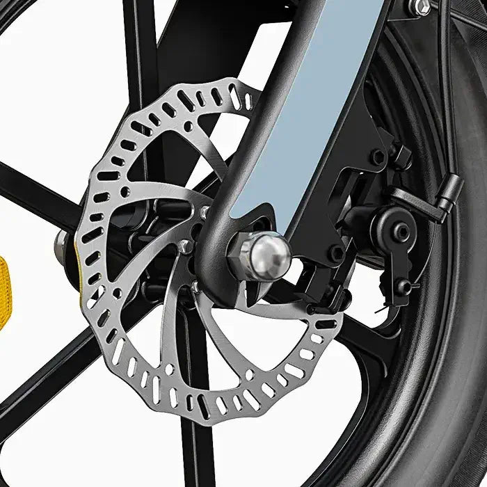 DYU C2 – Elcykel EcoDrift