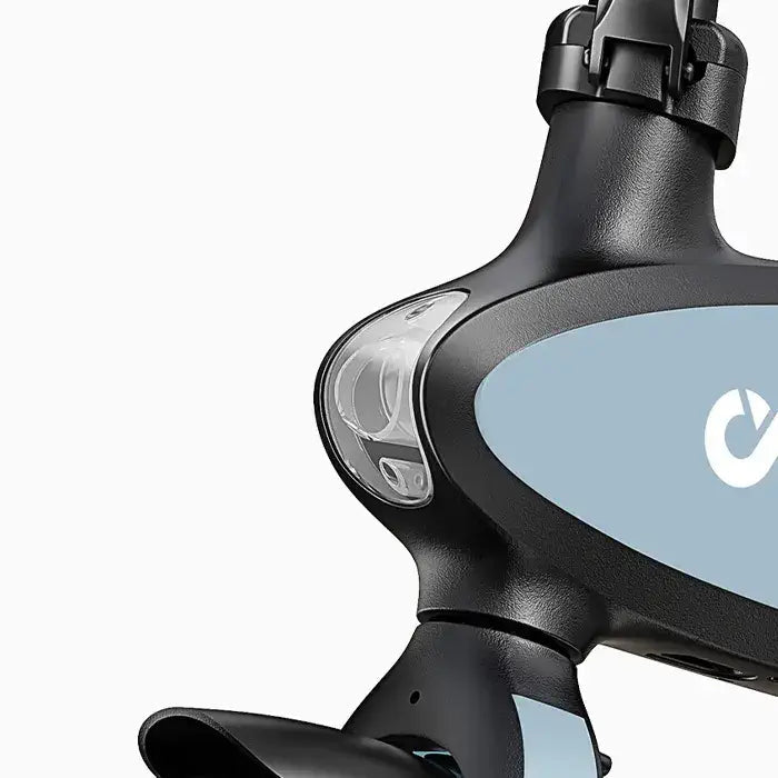 DYU C2 – Elcykel EcoDrift