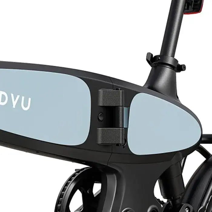 DYU C2 – Elcykel EcoDrift