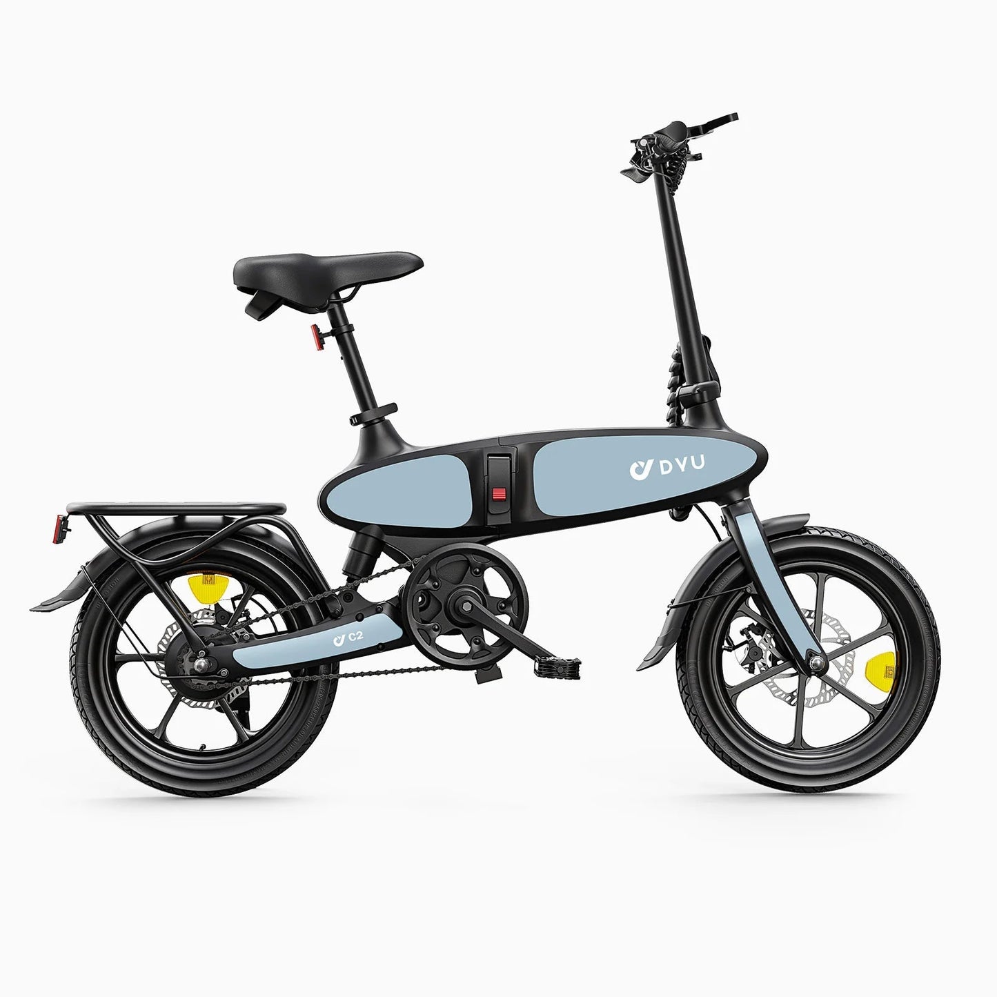 DYU C2 – Elcykel EcoDrift