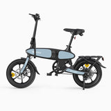 DYU C2 – Elcykel EcoDrift