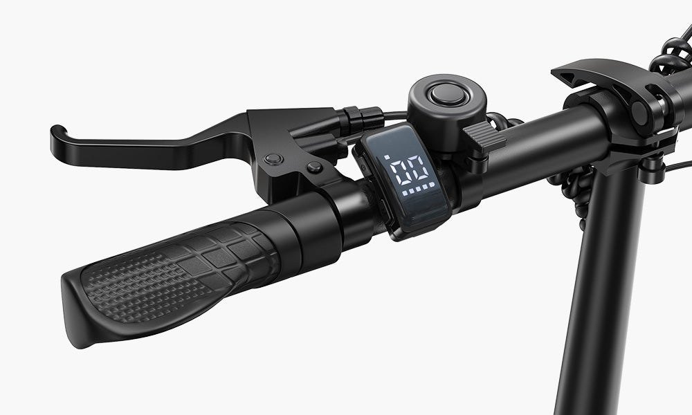DYU C2 – Elcykel EcoDrift