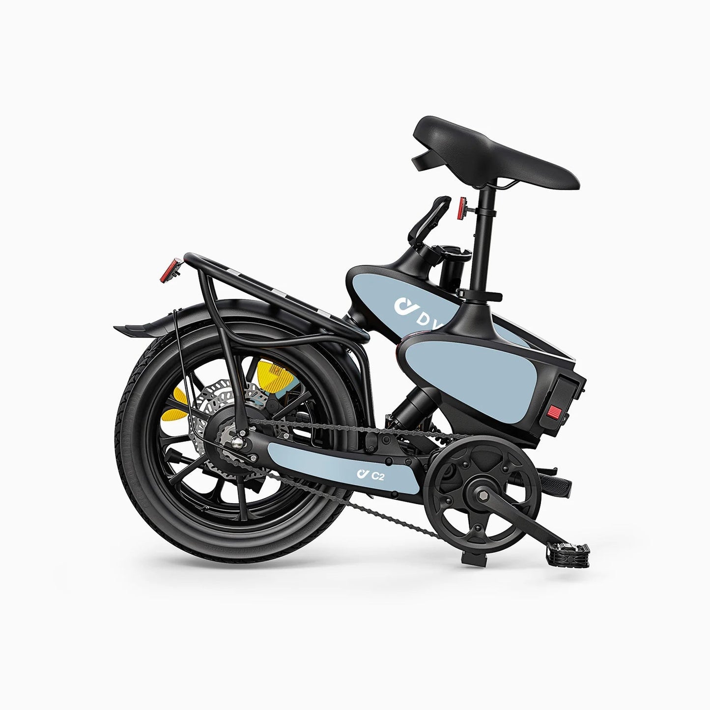 DYU C2 – Elcykel EcoDrift