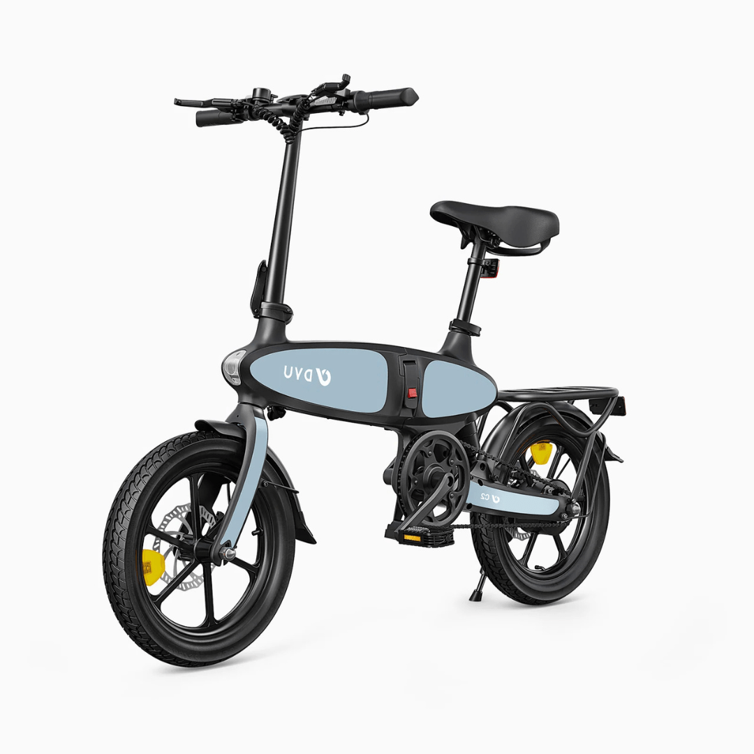 DYU C2 – Elcykel EcoDrift
