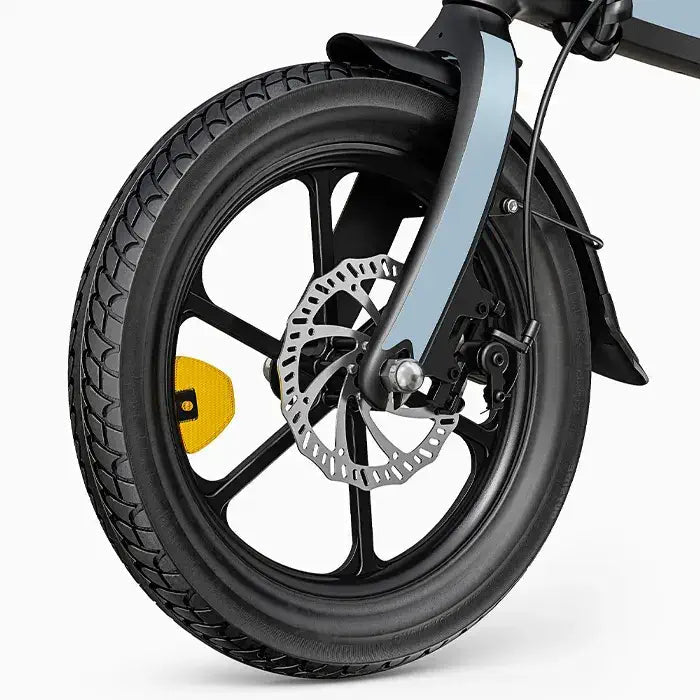 DYU C2 – Elcykel EcoDrift