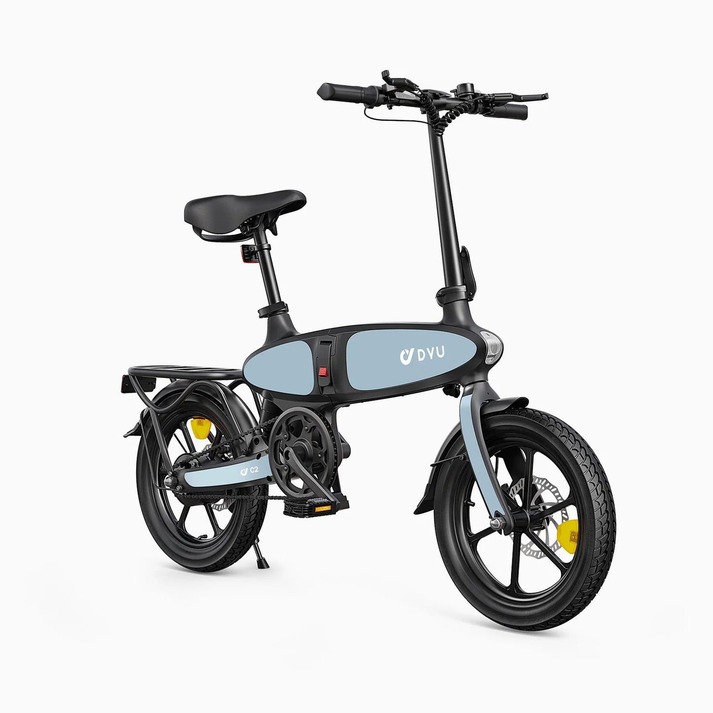 DYU C2 – Elcykel EcoDrift