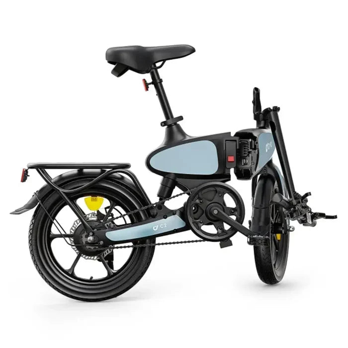 DYU C2 – Elcykel EcoDrift