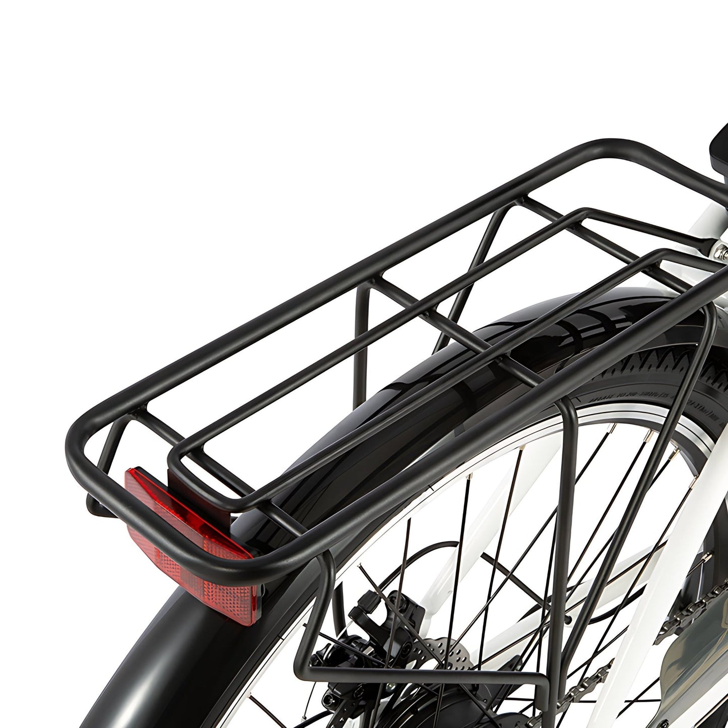 DYU C6 – Elcykel EcoDrift