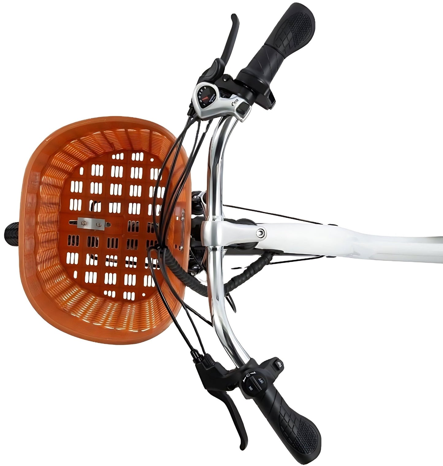 DYU C6 – Elcykel EcoDrift