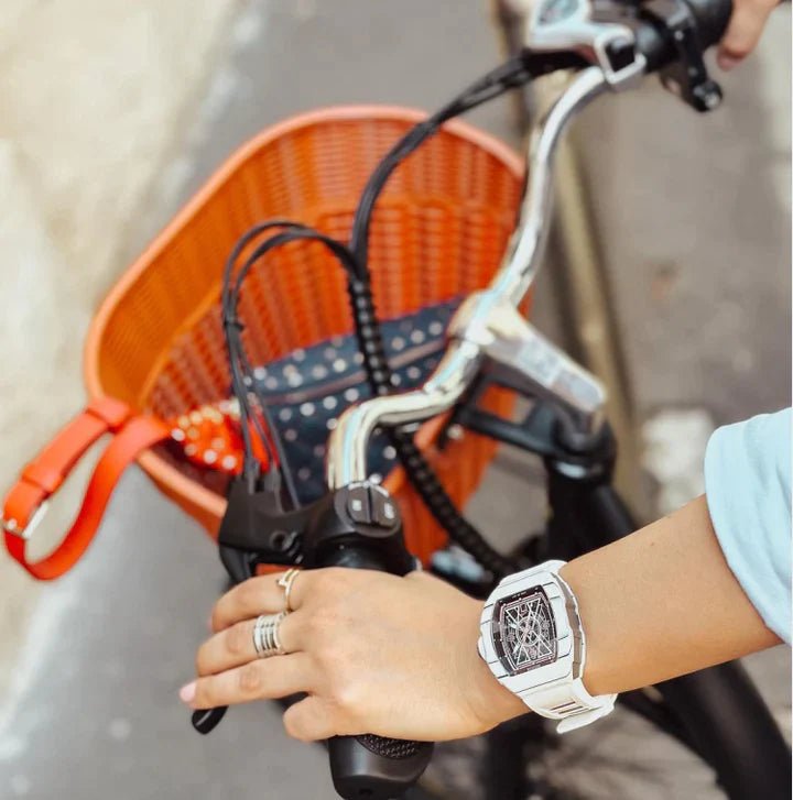 DYU C6 – Elcykel EcoDrift