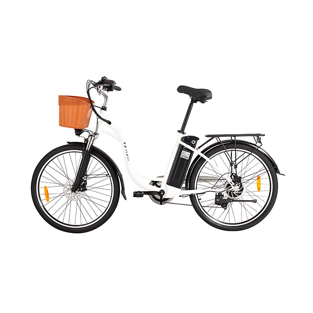 DYU C6 – Elcykel EcoDrift