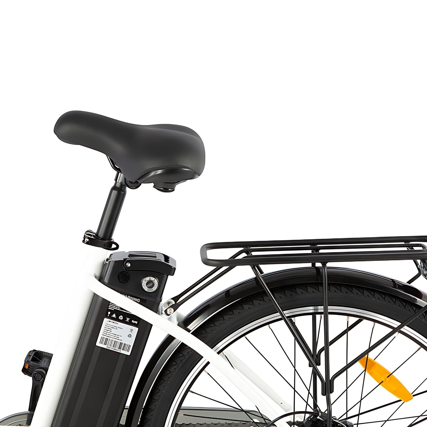 DYU C6 – Elcykel EcoDrift