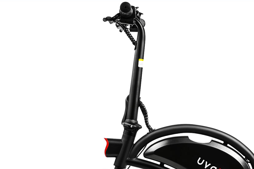 DYU D3F – Elcykel EcoDrift
