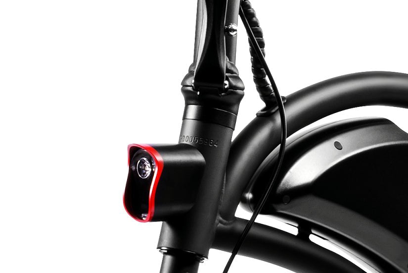 DYU D3F – Elcykel EcoDrift