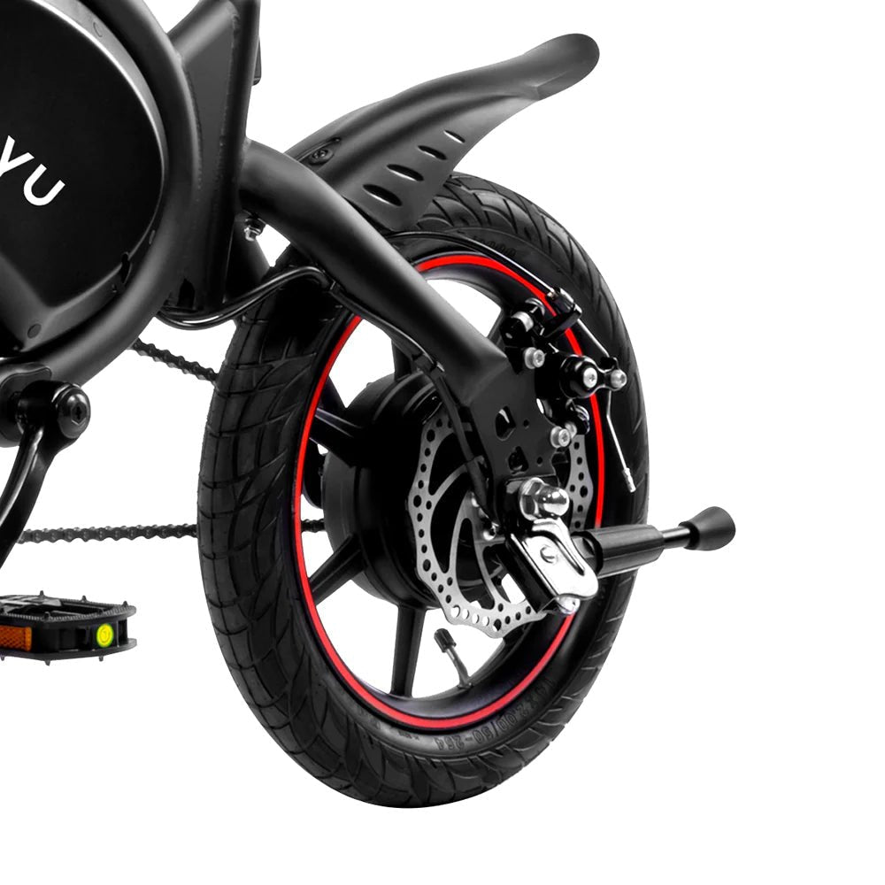 DYU D3F – Elcykel EcoDrift