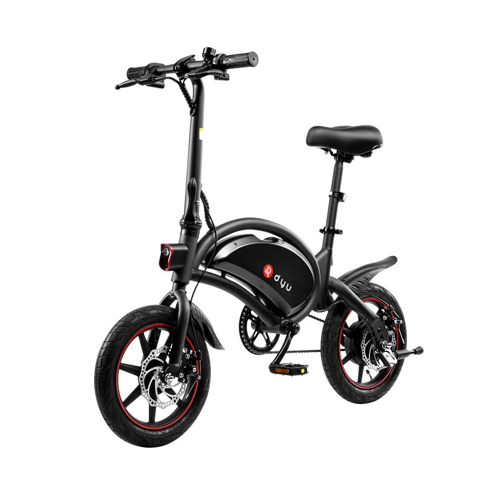 DYU D3F – Elcykel EcoDrift
