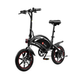 DYU D3F – Elcykel EcoDrift