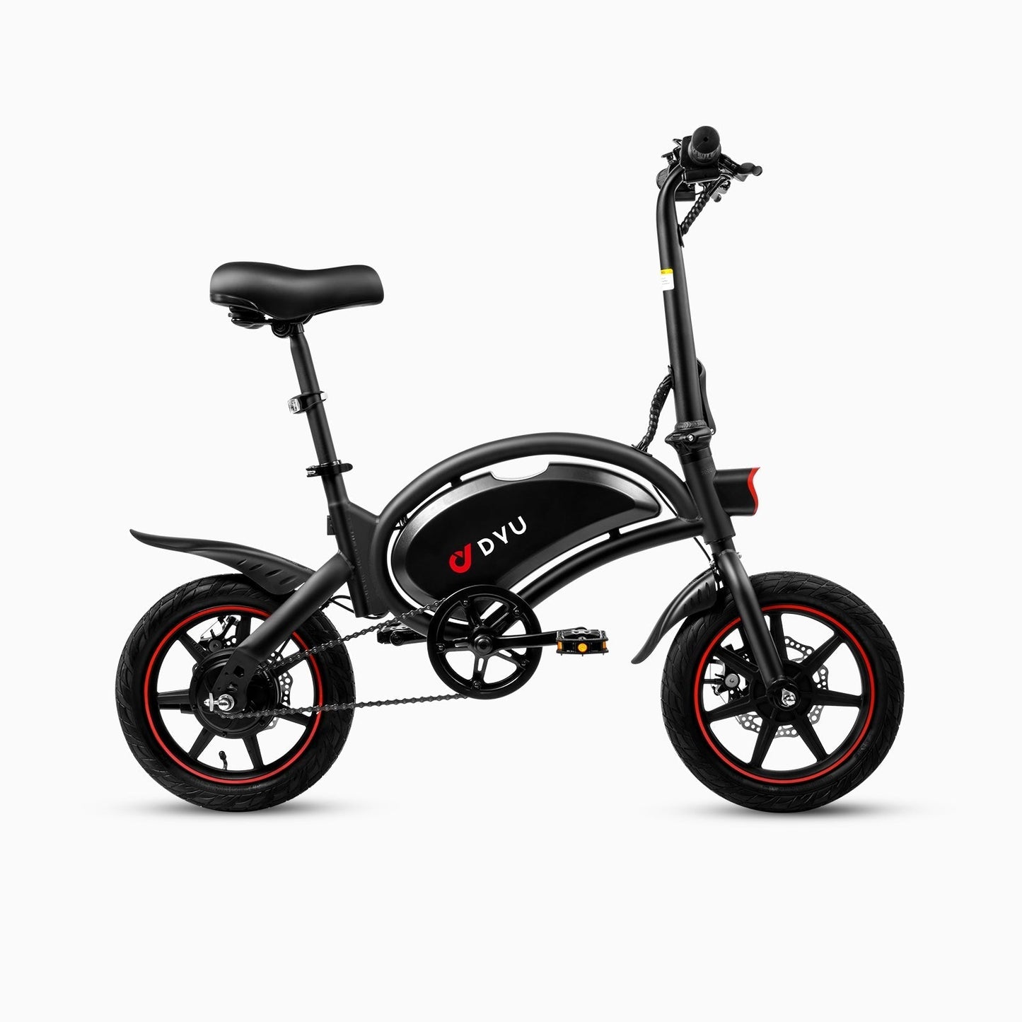 DYU D3F – Elcykel EcoDrift