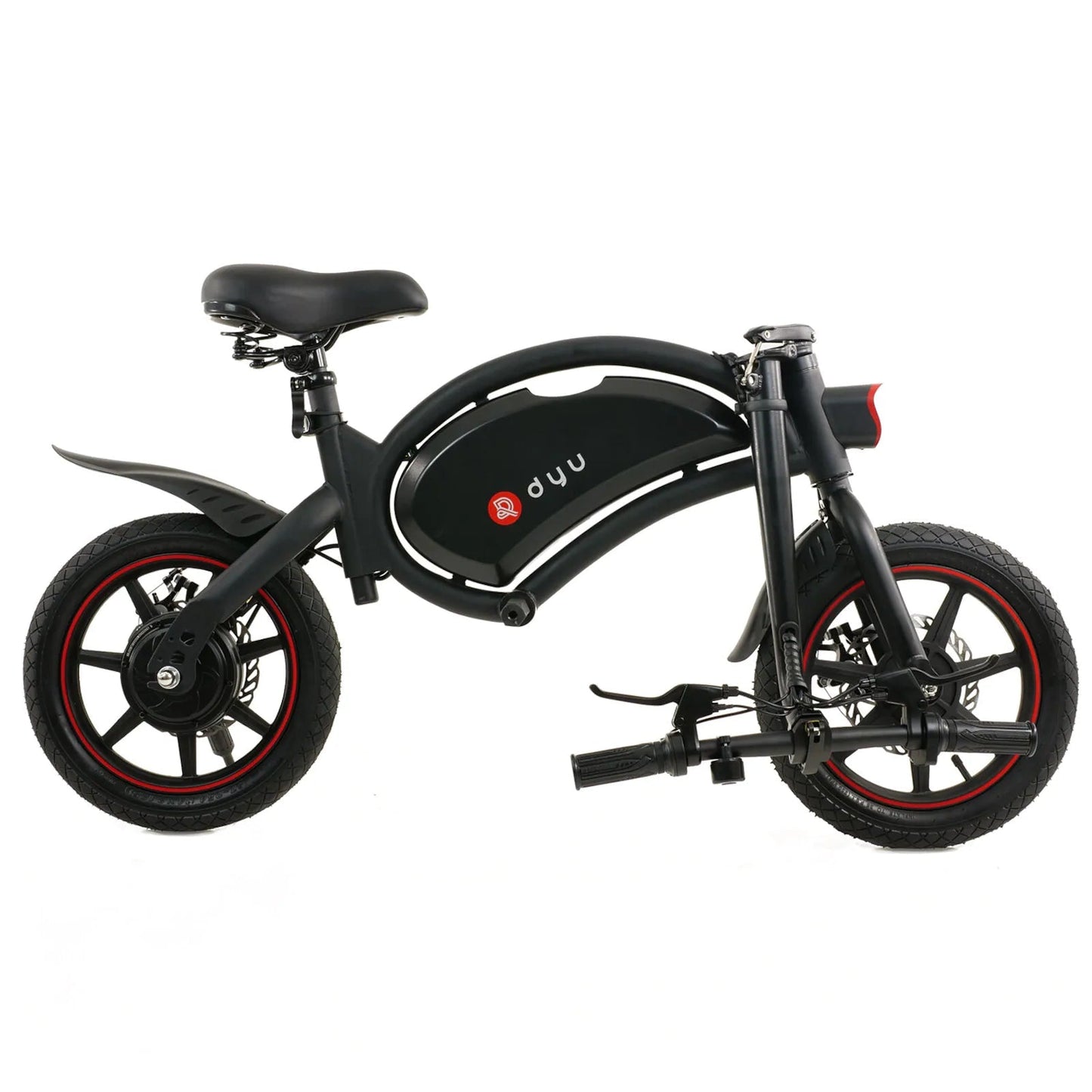 DYU D3F – Elcykel EcoDrift